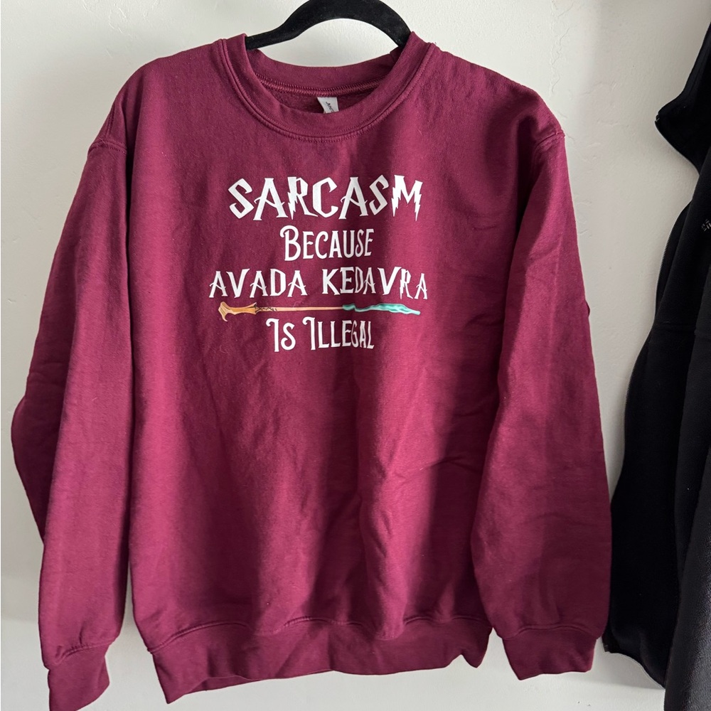 Harry Potter pullover